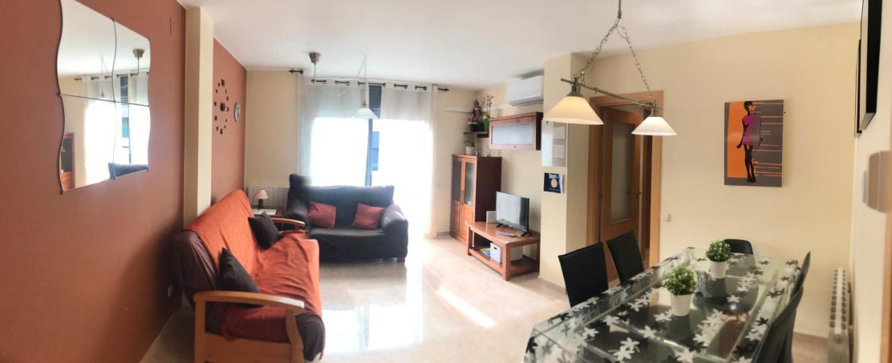 Apartamento Cinca Pirineo En Aínsa Dış mekan fotoğraf