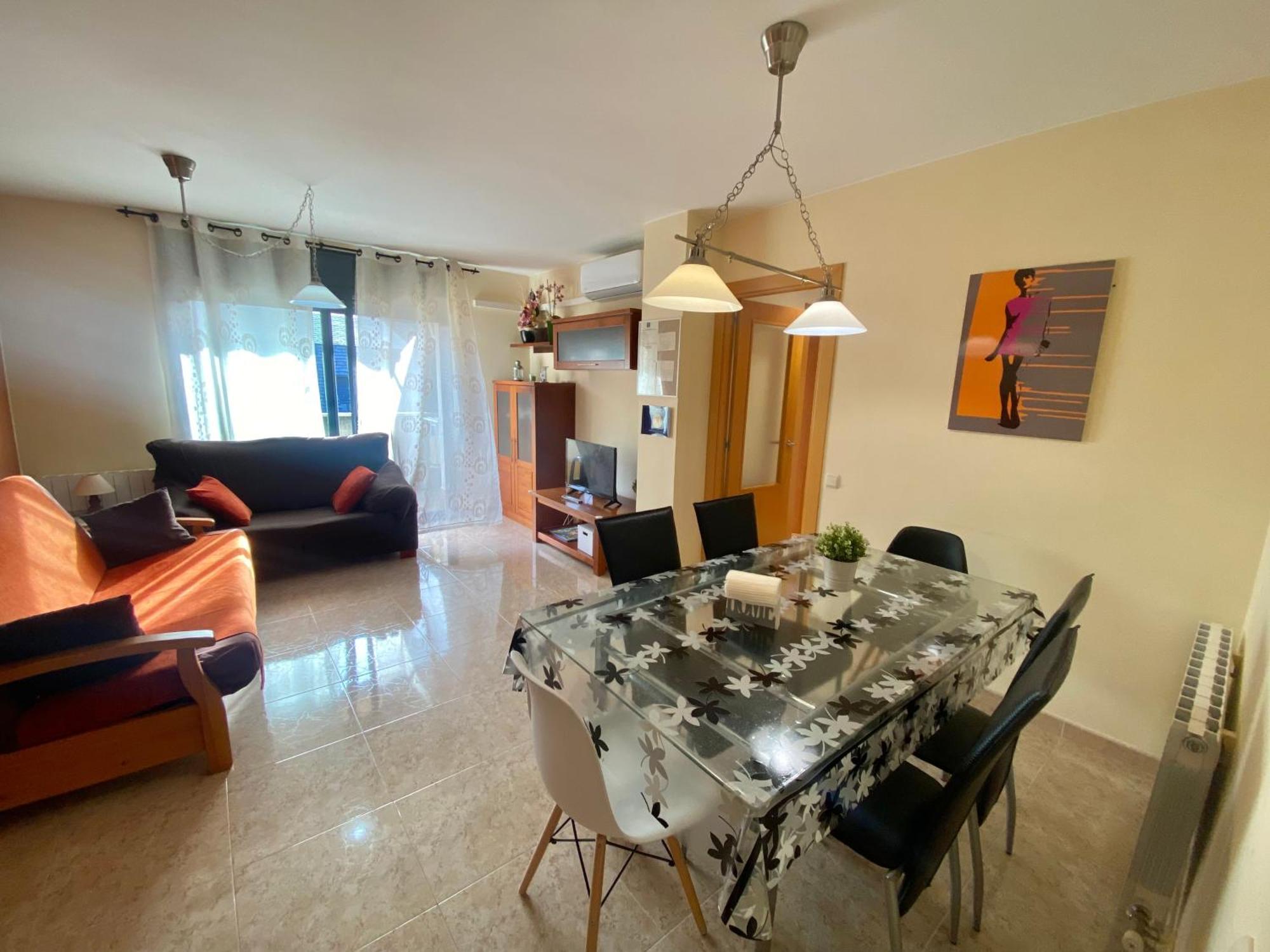 Apartamento Cinca Pirineo En Aínsa Dış mekan fotoğraf