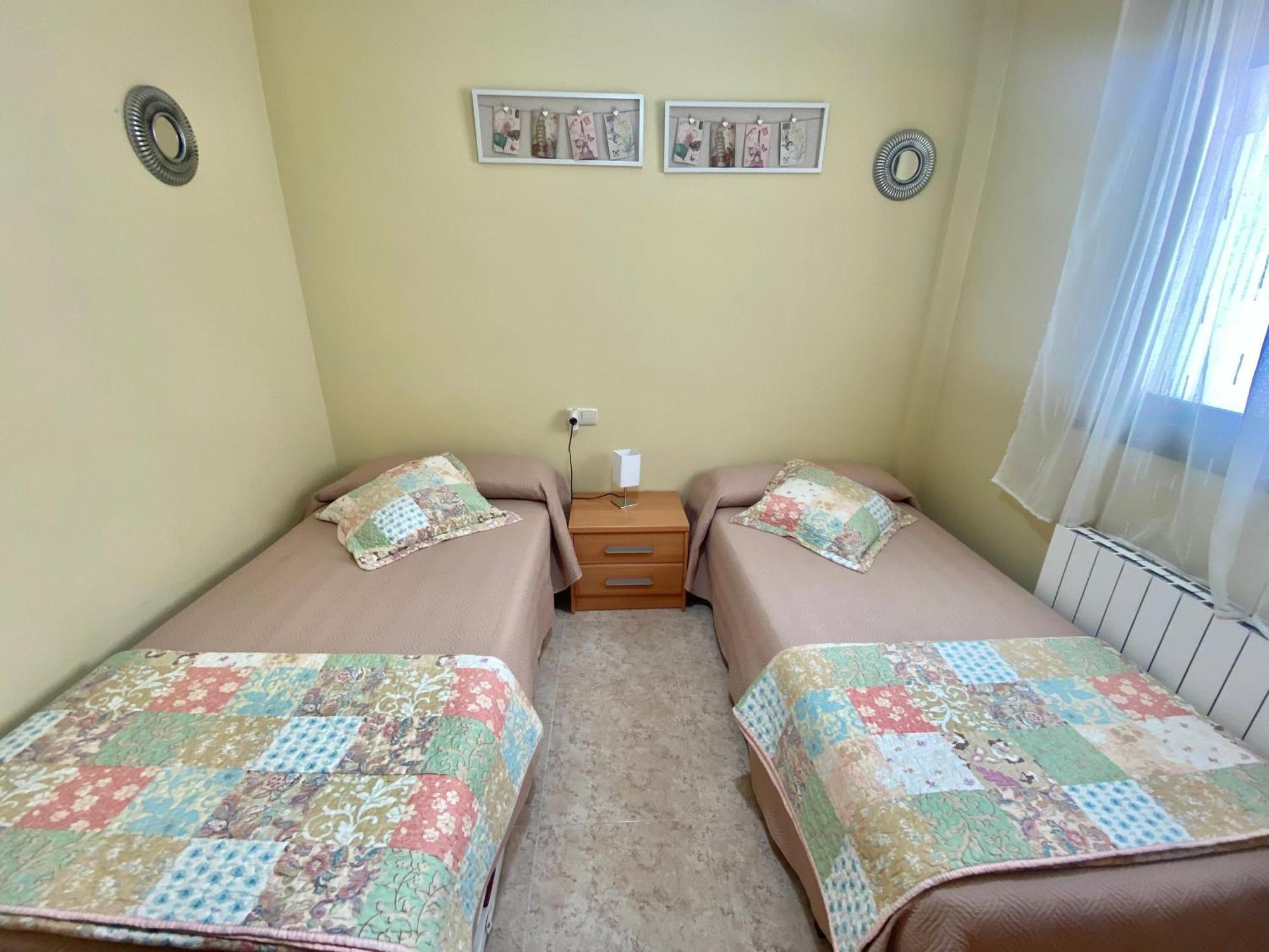 Apartamento Cinca Pirineo En Aínsa Dış mekan fotoğraf