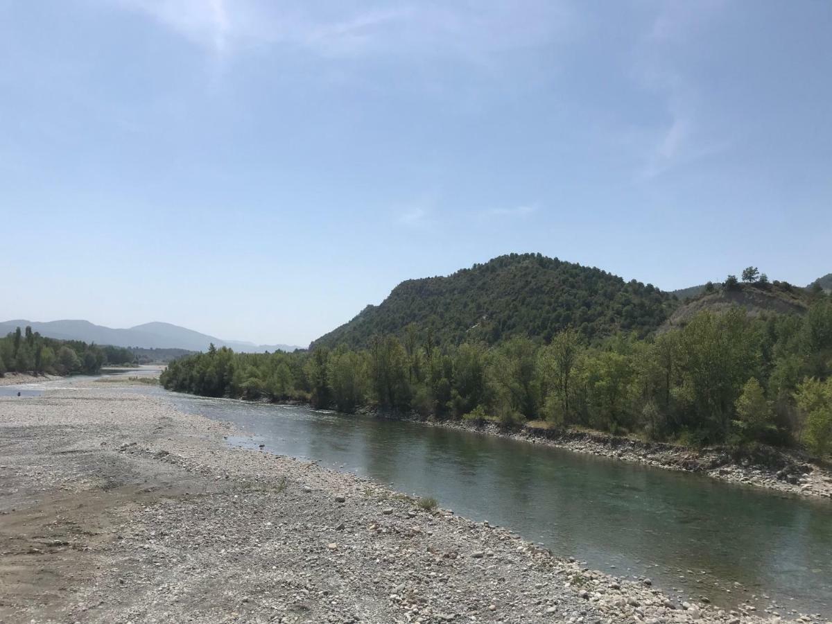 Apartamento Cinca Pirineo En Aínsa Dış mekan fotoğraf