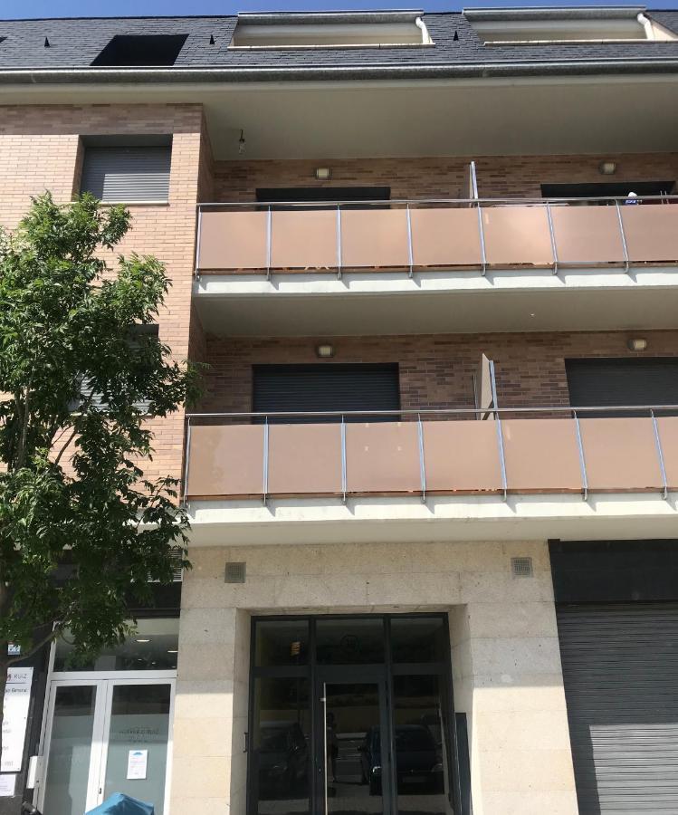 Apartamento Cinca Pirineo En Aínsa Dış mekan fotoğraf